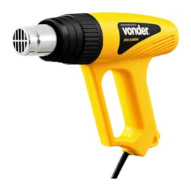Soprador Térmico STV1500N 1500W 127V Vonder Soprador Térmico STV1500N 1500W 127V Vonder