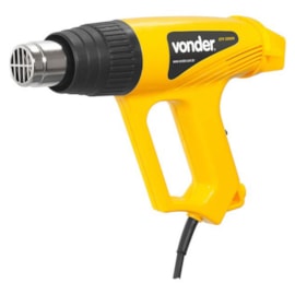Soprador Térmico STV2000N 2000W 127V Vonder Soprador Térmico STV2000N 2000W 127V Vonder