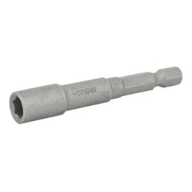 Soquete Magnético Sextavado Encaixe 3/8" Vonder Soquete Magnético Sextavado Encaixe 3/8" Vonder