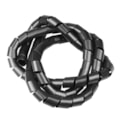 Spiral-H 3/4 Preto C/2mts Hellermann