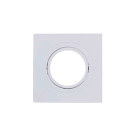 Spot de Embutir Quadrado Dicróica Branco Save Energy Spot de Embutir Quadrado Dicróica Branco Save Energy
