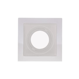 Spot de Embutir Quadrado Recuado Dicróica Branco Save Energy Spot de Embutir Quadrado Recuado Dicróica Branco Save Energy