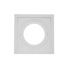 Spot de Embutir Quadrado Recuado PAR 30 Branco Save Energy Spot de Embutir Quadrado Recuado PAR 30 Branco Save Energy