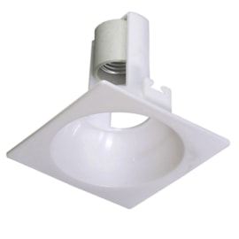 Spot de Embutir Recuado Quadrado Startec Spot de Embutir Recuado Quadrado Startec