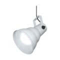 Spot Eletrocalha Hol Branco Para Par20 Sem Canopla Taschibra