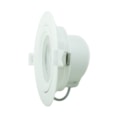 Spot Led Embutir 10W 3000K 900Lm Redondo Branco Bivolt Eletrorastro