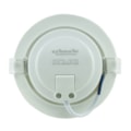 Spot Led Embutir 10W 4000K 900Lm Redondo Branco Bivolt Eletrorastro
