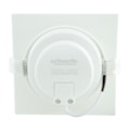 Spot Led Embutir 10W 6000K 900Lm Quadrado Branco Bivolt Eletrorastro