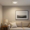 Spot Led Embutir 10W 6000K 900Lm Quadrado Branco Bivolt Eletrorastro