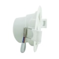 Spot Led Embutir 3,0W 3000K 270Lm Redondo Branco Bivolt Eletrorastro