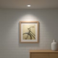 Spot Led Embutir 3,0W 6000K 270Lm Redondo Branco Bivolt Eletrorastro