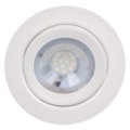 Spot LED Embutir 6W 4000K 480LM Redondo Branco Bivolt Empalux