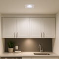 Spot Led Embutir 7,0W 6000K 630Lm Quadrado Branco Bivolt Eletrorastro