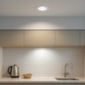 Spot Led Embutir 7,0W 6000K 630Lm Redondo Branco Bivolt Eletrorastro
