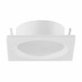 Spot Led Embutir Axyr Quadrado Branco 2,0W 3000K 70Lm Bivolt Astraled