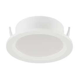 Spot Led Embutir Axyr Redondo Branco 2,0W 3000K 70Lm Bivolt Astraled