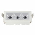 Spot Led Embutir Dot-Light 6W 3000K 288Lm Branco Bivolt Luminatti