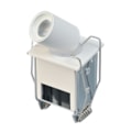 Spot Led Embutir Kawi Retrátil Branco Redondo 2,0W 3000K 166Lm Bivolt IRC90 Nordecor