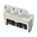 Spot Led Embutir Kawi Retrátil Branco Redondo 6,0W 3000K 489Lm Bivolt IRC90 Nordecor