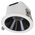 Spot LED Embutir Mira 18W 2700K Branco Quente 1800Lm Redondo Branco Bivolt 7154 Gaya