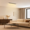 Spot Led Embutir Point 10W 3000K 680Lm Retangular Branco E Preto Eletrorastro