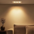 Spot Led Embutir Point 6W 3000K 400Lm Retangular Branco Eletrorastro