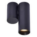 Spot Led Kona Gin 3W 2700K 240Lm Direcionável Preto Bivolt Nordecor
