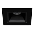 Spot Led Picco Embutir 3w Branco Quente  2700k 210lm Preto 34 Bivolt Ip40 Interlight