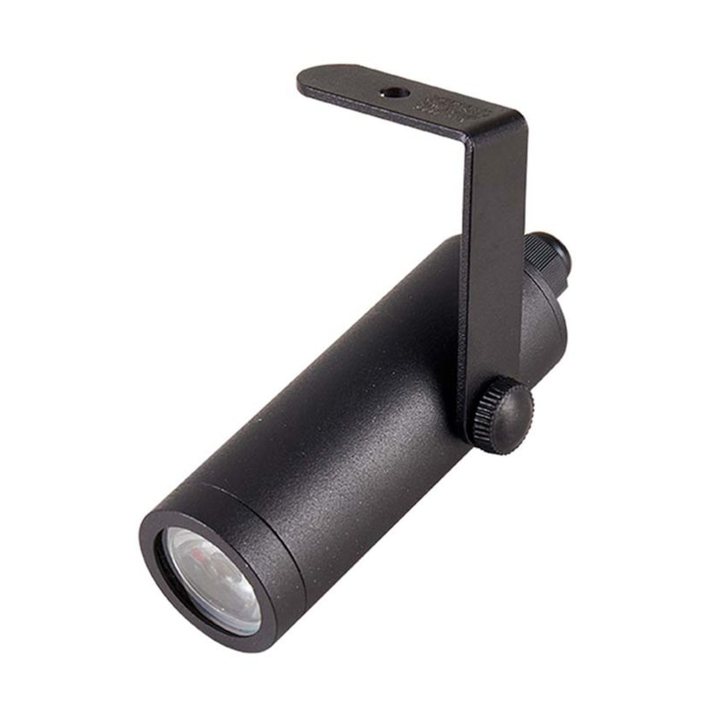 Spot Led Sobrepor Gair Preto 3,0W 2700K 240Lm 24° IRC97 Ip66 Bivolt Nordecor