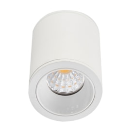 Spot Led Sobrepor Klor Branco 3,0W 3000K 240Lm 24° Bivolt Nordecor