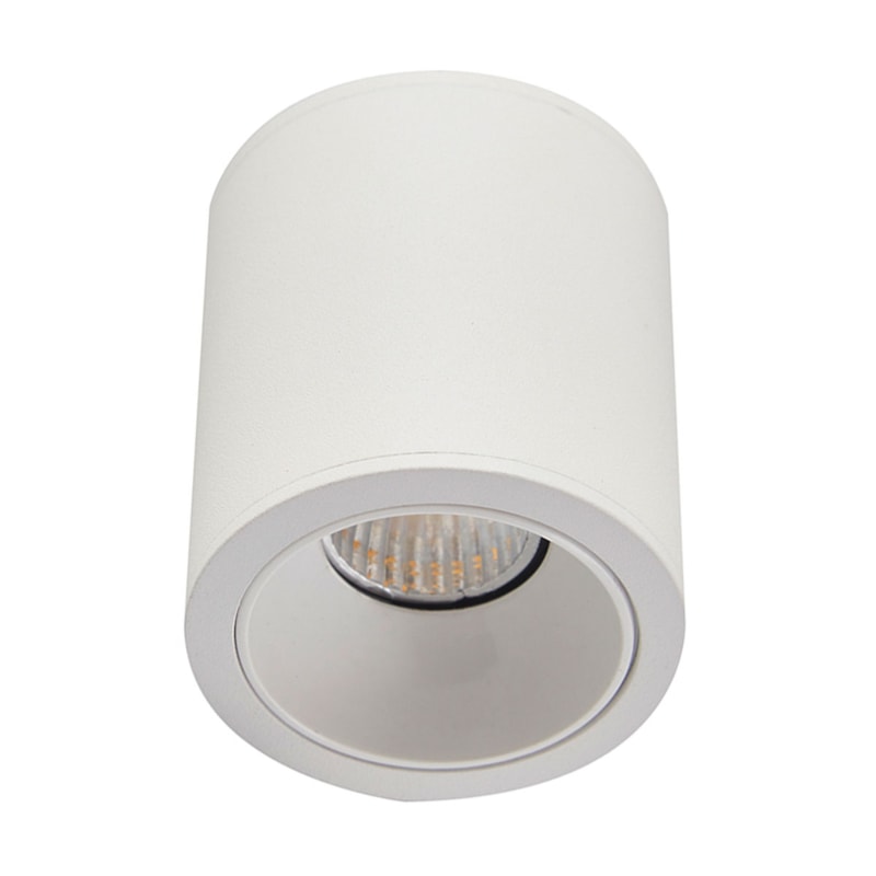 Spot Led Sobrepor Klor Branco 5,0W 3000K 400Lm 24° Bivolt Nordecor