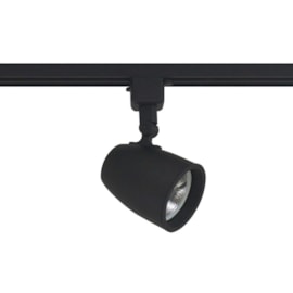 Spot Trilho Duo AR70 Preto Fosco Altena Spot Trilho Duo AR70 Preto Fosco Altena