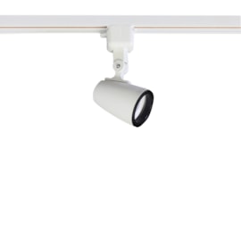 Spot Trilho Duo Dicróica Branco Bivolt Altena Spot Trilho Duo Dicróica Branco Bivolt Altena