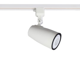 Spot Trilho Duo PAR20 Branco Altena Spot Trilho Duo PAR20 Branco Altena