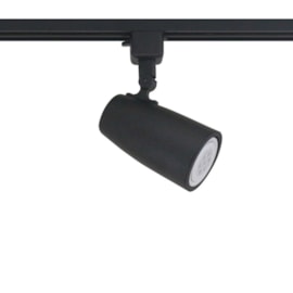 Spot Trilho Duo PAR20 Preto Fosco Altena Spot Trilho Duo PAR20 Preto Fosco Altena