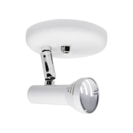 Spot Trilho Flash Branco Dital Spot Trilho Flash Branco Dital