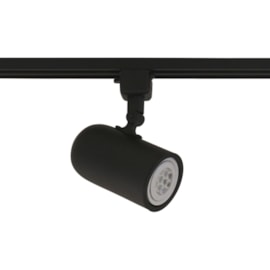 Spot Trilho Giga PAR20 Preto Fosco Altena Spot Trilho Giga PAR20 Preto Fosco Altena