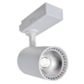 Spot Trilho Led 12W 3000K 600Lm Branco Bivolt Eletrorastro