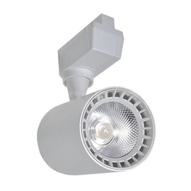 Produto Spot Trilho LED Branco 10W Luz Branco Quente Bivolt Empalux