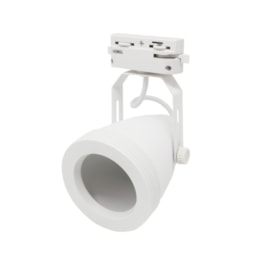Spot Trilho PAR20 E27 Branco Delis Spot Trilho PAR20 E27 Branco Delis