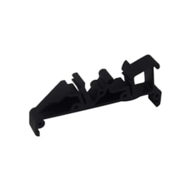 Suporte Montagem para PCI DIN 67,8 Pé Fêmea 9mm SP7-F Metaltex Suporte Montagem para PCI DIN 67,8 Pé Fêmea 9mm SP7-F Metaltex