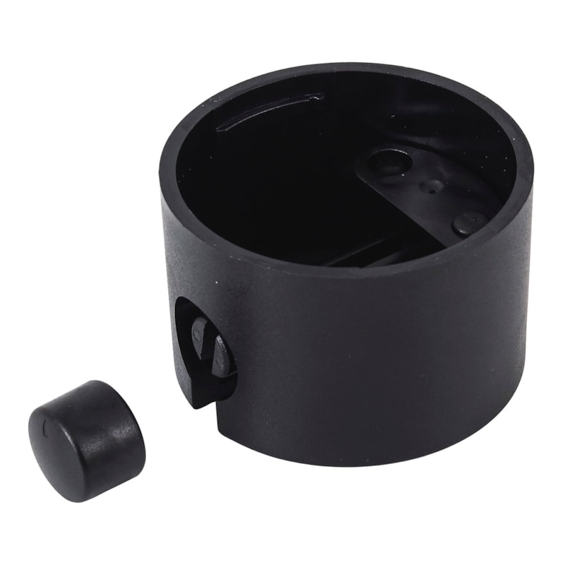 Suporte Para Corda Trancada Linha Flow Preto 1759 Gaya