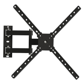 Suporte para TV 10"-55" Articulada/Inclinada Brasforma Suporte para TV 10"-55" Articulada/Inclinada Brasforma