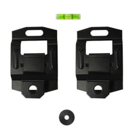 Suporte para TV 10"-85" Fixo Universal Engate Rápido Brasforma Suporte para TV 10"-85" Fixo Universal Engate Rápido Brasforma
