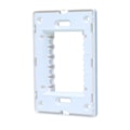 Suporte Unno 4x2 Branco Abb