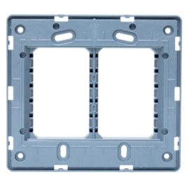 Suporte Unno 4x4 Prata Abb