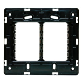 Suporte Unno 4x4 Preto Abb