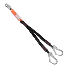 Talabarte Y Tubular ABS com Absorvição de Energia 55mm MG Cinto Talabarte Y Tubular ABS com Absorvição de Energia 55mm MG Cinto