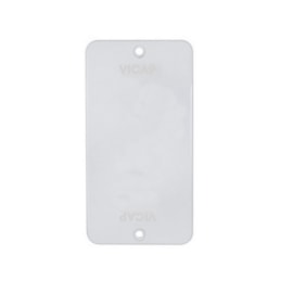 Tampa Cega para Dailet 3/4" Branca Vicap Tampa Cega para Dailet 3/4" Branca Vicap