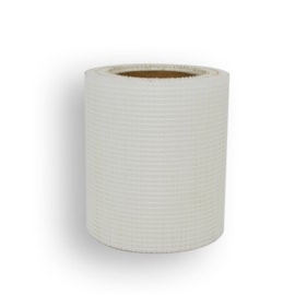 Tela Adesiva De Fibra De Vidro 100mm Eletrofitas